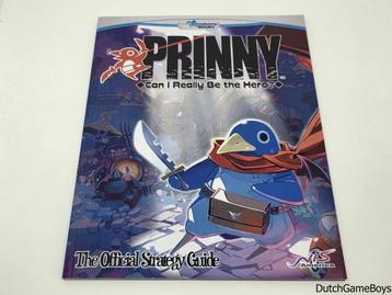 Game Guide - Prinny beschikbaar voor biedingen