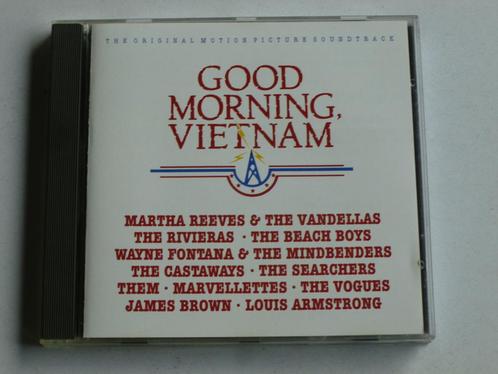 Good Morning, Vietnam - Original Soundtrack, Cd's en Dvd's, Cd's | Filmmuziek en Soundtracks, Verzenden