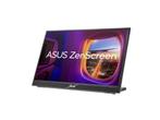 ASUS ZenScreen MB16QHG - Draagbare monitor 16 inch WQXGA 120, Computers en Software, Monitoren, Verzenden, Zo goed als nieuw