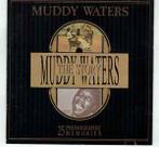 cd - Muddy Waters - The Muddy Waters Story (25 Phonographi..