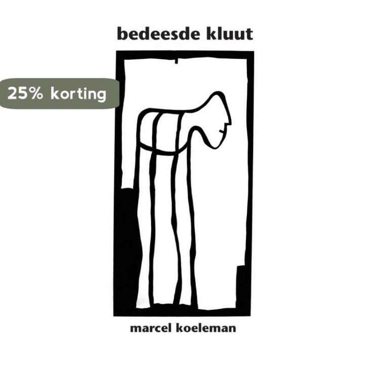 Bedeesde kluut 9789048400447 M. Koeleman, Boeken, Gedichten en Poëzie, Gelezen, Verzenden