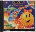 Philips CD-i / CDi Arcade Classics, Spelcomputers en Games, Verzenden, Zo goed als nieuw