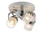 Veiling - 3x Nordlux Agnes 3-spot plafondlamp, Huis en Inrichting, Nieuw