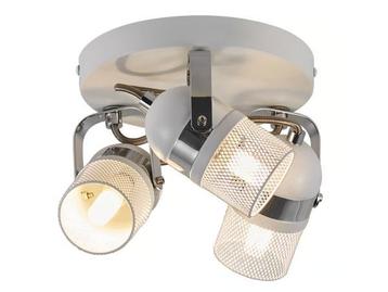 Veiling - 3x Nordlux Agnes 3-spot plafondlamp beschikbaar voor biedingen