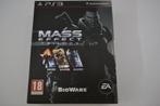 Mass Effect Trilogy (PS3), Verzenden, Zo goed als nieuw