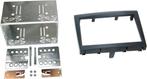 2-DIN Paneel Porsche 911/ Boxster/ Cayman 2008-2013 - Kl: zw, Auto diversen, Autoradio's, Verzenden, Nieuw
