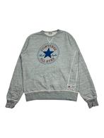 Vintage Converse All Star Grey Sweatshirt maat M, Converse, Ophalen of Verzenden, Zo goed als nieuw