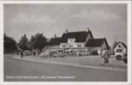 HOEVELAKEN - Hotel-Café-Restaurant Kruispunt Hoevelaken, Verzamelen, Ansichtkaarten | Nederland, Verzenden, Gelopen