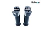 Stuurklem / Riser Set Harley-Davidson FXSE Pro Street, Verzenden, Gebruikt