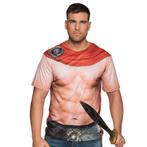 Ridder Fotorealistisch Shirt Heren, Verzenden, Nieuw
