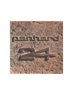 1960 PANHARD 24 BROCHURE NEDERLANDS, Nieuw, Author