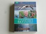 David Attenborough - 60 Years in the Wild (2 DVD), Cd's en Dvd's, Dvd's | Documentaire en Educatief, Verzenden, Nieuw in verpakking