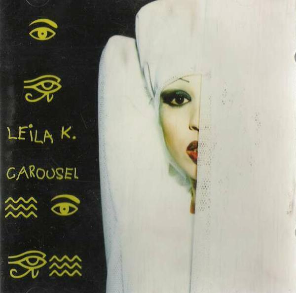 cd - Leila K - Carousel, Cd's en Dvd's, Cd's | Overige Cd's, Zo goed als nieuw, Verzenden