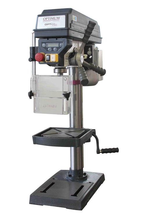 Professionele tafelboormachine boren tot ø 16 mm opname MK2, Doe-het-zelf en Verbouw, Gereedschap | Boormachines, Ophalen of Verzenden