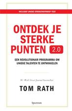 Ontdek je sterke punten 2.0 9789000361472 Tom Rath, Verzenden, Zo goed als nieuw, Tom Rath