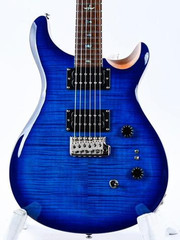 PRS SE 35th Anniversary Custom 24 Faded Blue Burst 2018 beschikbaar voor biedingen