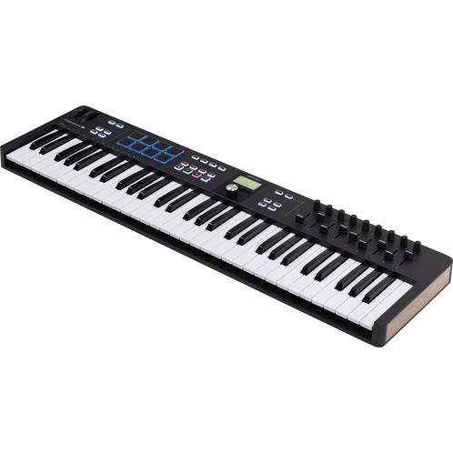 (B-Stock) Arturia Keylab Essential MK3 61 Black USB/MIDI key, Muziek en Instrumenten, Midi-apparatuur, Verzenden
