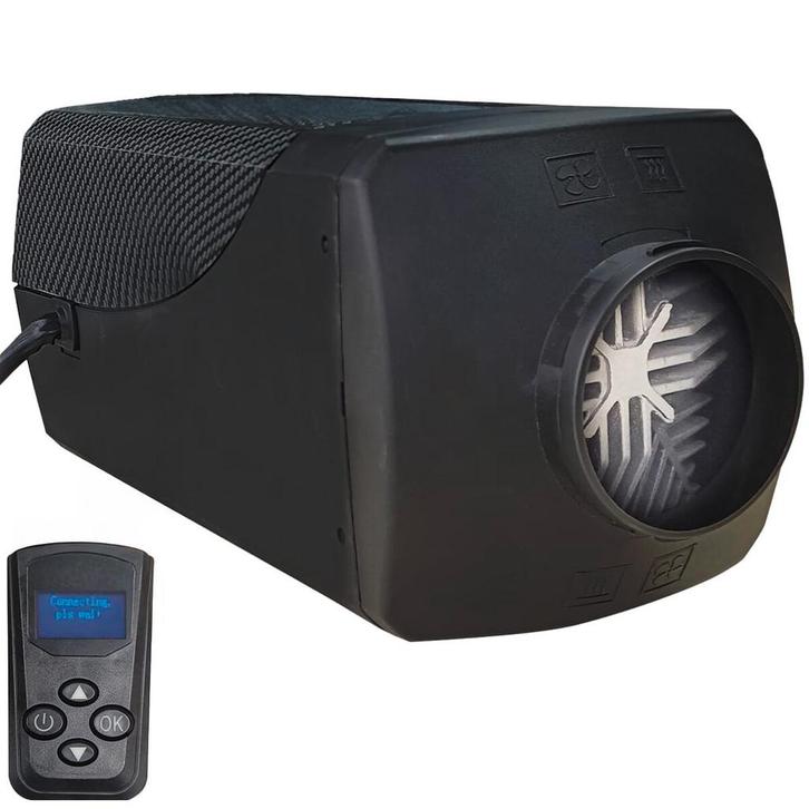 Orbit Electronic Diesel Standkachel 12V - 5KW - Kunststof, Auto-onderdelen, Airco en Verwarming, Nieuw, Verzenden