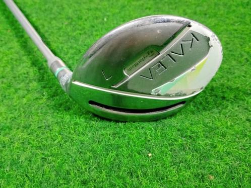 Taylormade Kalea wood 7 ladies flex golfclub (Woods), Sport en Fitness, Golf, Club, Zo goed als nieuw, Overige merken, Ophalen of Verzenden