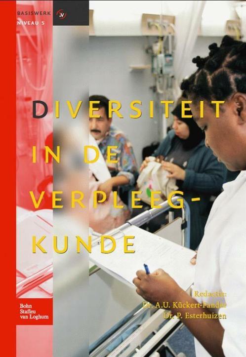 Basiswerk V&V Diversiteit in de verpleegkunde / Basiswerk, Boeken, Wetenschap, Gelezen, Verzenden