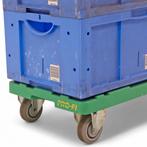 Gebruikte Onderwagen combinatieset materiaal bijzetwagen, Ophalen of Verzenden