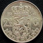 Nederlandse zilveren Juliana Rijksdaalder 1962