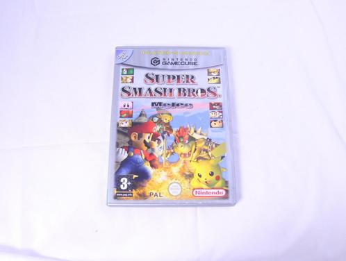 Nintendo GameCube - Super Smash Bros. Melee, Spelcomputers en Games, Games | Nintendo GameCube, Ophalen of Verzenden