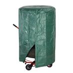 Velgenboom mobiel rood aluminium tot 225mm bandbreedte, Verzenden, Nieuw