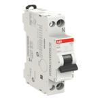 ABB installatieautomaat 1P+N B20 6KA - SN201, Ophalen of Verzenden, Nieuw