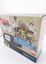 Nintendo Wii U Limited Edition met Zelda GamePad Mooi & Box, Spelcomputers en Games, Spelcomputers | Nintendo Wii U, Zo goed als nieuw