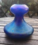 Wilhelm Kralik Sohn - Vaas - Glas - Irisé Mica, Antiek en Kunst, Antiek | Glas en Kristal