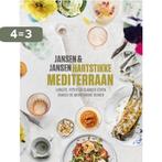 Hartstikke mediterraan 9789059568686 Annemieke Jansen, Boeken, Verzenden, Zo goed als nieuw, Annemieke Jansen