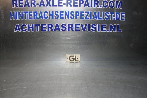 Embleem Opel Kadett, aanduiding GL (Emblemen, Overig), Auto-onderdelen, Carrosserie en Plaatwerk, Nieuw, Opel, Verzenden