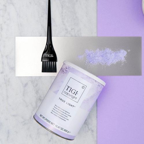 TIGI Copyright True Light Blue-Violet Powder Lightener -, Sieraden, Tassen en Uiterlijk, Uiterlijk | Haarverzorging, Overige typen
