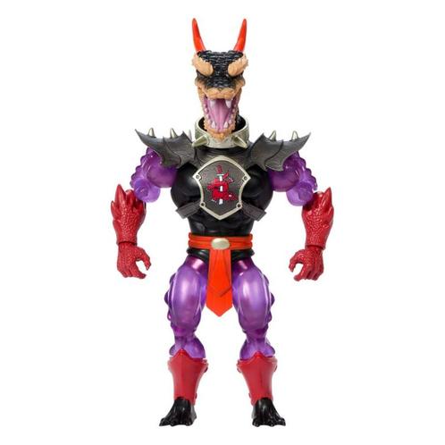 Masters of the Universe Origins Turtles of Grayskull Muta..., Verzamelen, Poppetjes en Figuurtjes, Zo goed als nieuw, Verzenden