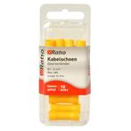 Ratio Kabelschoen Doorverbinder 4-6mm² - Stootverbinder -, Doe-het-zelf en Verbouw, Elektra en Kabels, Verzenden, Nieuw