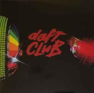lp nieuw - Daft Punk - Daft Club, Cd's en Dvd's, Vinyl | Overige Vinyl, Zo goed als nieuw, Verzenden