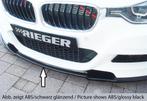 Rieger spoilerzwaard | BMW 3-Serie F30 / F31 M-pakket 2012-, Auto-onderdelen, Carrosserie en Plaatwerk, Nieuw, Ophalen of Verzenden