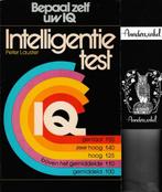 Intelligentie-test 9789032500122 Lauster, Boeken, Psychologie, Verzenden, Gelezen, Lauster