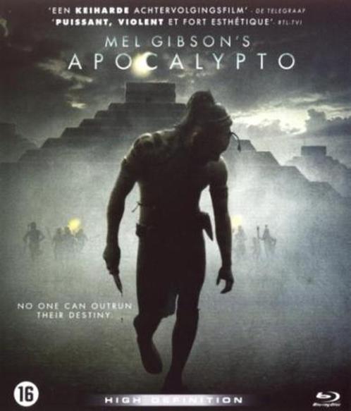 Apocalypto (blu-ray tweedehands film), Cd's en Dvd's, Blu-ray, Zo goed als nieuw, Ophalen of Verzenden