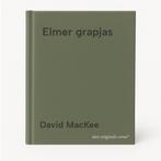Elmer grapjas 9789025840358 David MacKee, Verzenden, Gelezen, David MacKee