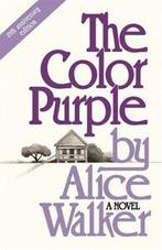 The color purple by Alice Walker (Hardback), Boeken, Verzenden, Gelezen, Alice Walker