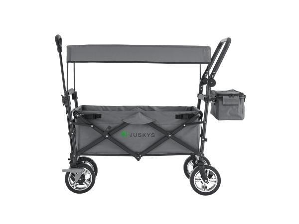 Veiling - Bolderkar inklapbaar max 120 kg, Caravans en Kamperen, Bolderkarren, Gebruikt