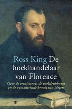 De boekhandelaar van Florence 9789403124414 Ross King, Boeken, Gelezen, Ross King, Verzenden
