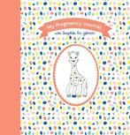 9781891011252 My Pregnancy Journal with Sophie la girafe,..., Verzenden, Zo goed als nieuw, Sophie la girafe