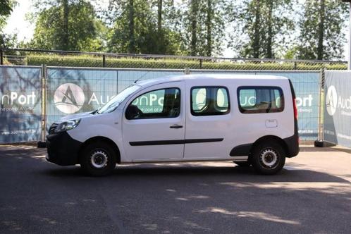Veiling: Renault Kangoo Express Maxi Diesel 2019, Auto's, Bestelauto's, Handgeschakeld, BTW verrekenbaar, Diesel, Wit, Gebruikt