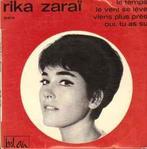 Single vinyl / 7 inch - Rika ZaraÃ¯ - Le Temps, Verzenden, Zo goed als nieuw