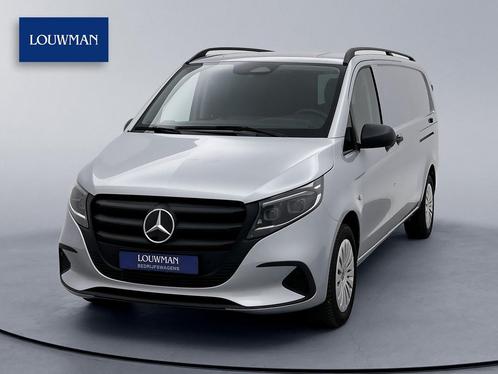 Zakelijke Lease |  Mercedes-Benz Vito 119 CDI L3 Dubbele Sch, Auto's, Bestelauto's, Lease, Overige kleuren, Automaat, Overige kleuren