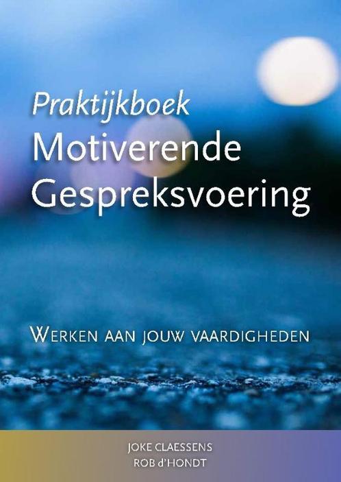 Praktijkboek Motiverende Gespreksvoering 9789075569827, Boeken, Studieboeken en Cursussen, Zo goed als nieuw, Verzenden