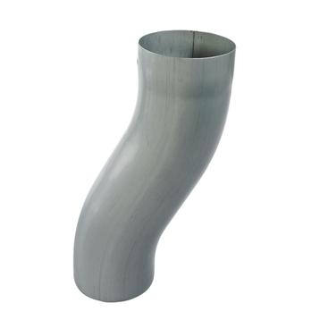 RHEINZINK Sprongstuk prePATINA blue-grey Ø100 mm beschikbaar voor biedingen